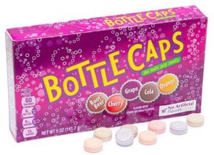Драже Nerds Bottle Caps Soda Pop 141.7 гр. (10)