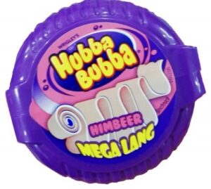 Жевательная резинка Hubba Bubba Малина 56 гр (12) Жевательная резинка Hubba Bubba Малина 56 гр (12)