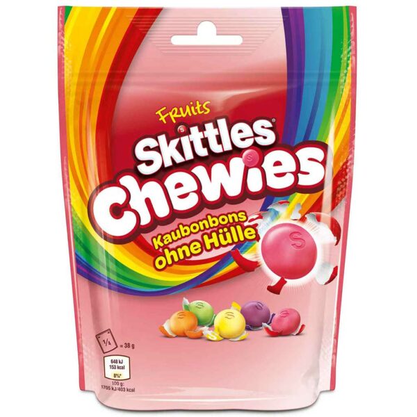 Драже Skittles Chewies 38 гр (10)
