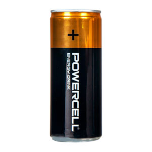 Энергетический напиток Powercell 450 мл (12)