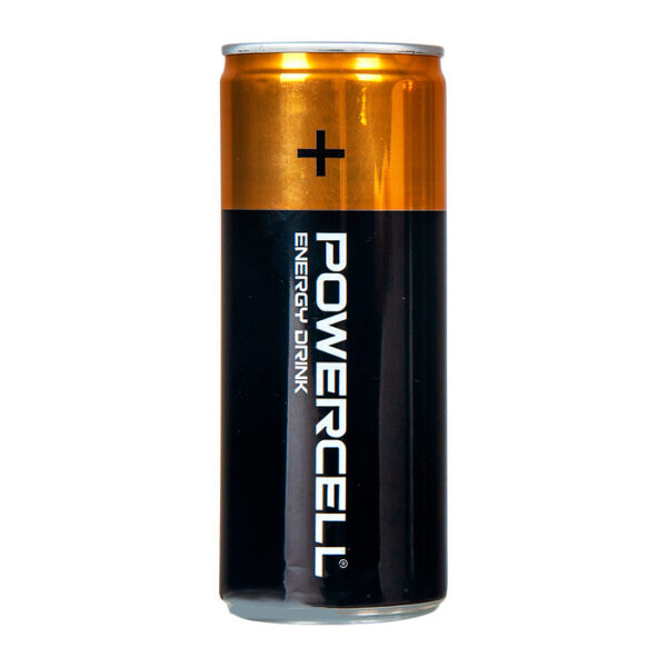 Энергетический напиток Powercell 450 мл (12)