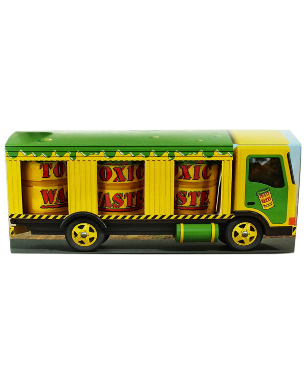 Леденцы Toxic Waste в грузовике 42 гр * 3шт