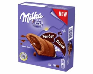 Печенье Milka Tender Break Choco 130 гр. (12)