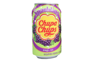 Газированный напиток Chupa Chups Grape (Виноград) 345мл (24) Газированный напиток Chupa Chups Grape (Виноград) 345мл (24)