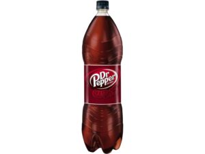 Газированный напиток Dr. Pepper Classic 0.85л ПЭТ (15) (Польша) Газированный напиток Dr. Pepper Classic 0.85л ПЭТ (15) (Польша)