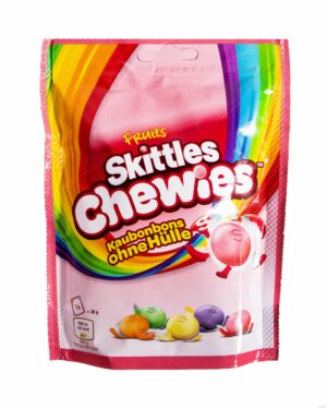 Драже Skittles Chewies 176 гр (14) Драже Skittles Chewies 176 гр (14)