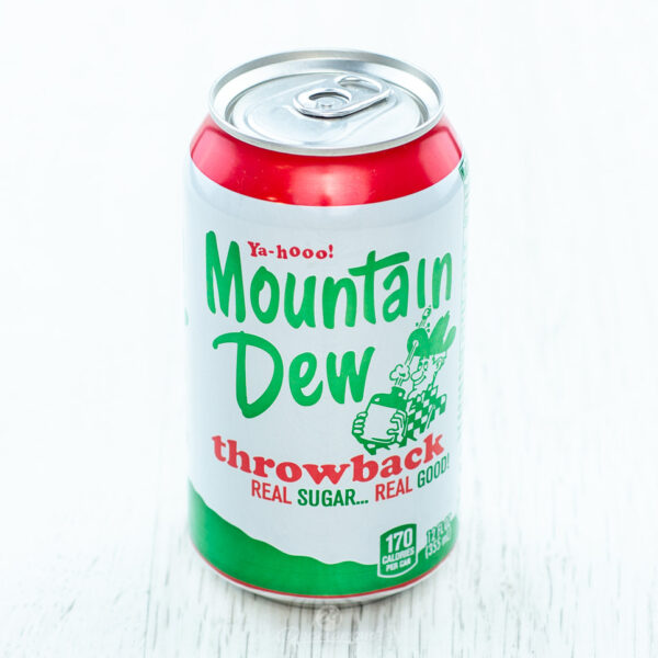 Газированный напиток Mountain Dew Major Melon 355мл (12) США