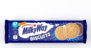 Печенье MilkyWay Biscuits 108 гр (14) Печенье MilkyWay Biscuits 108 гр (14)