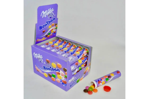 Драже Милка Бони Бон 24,3гр (24)