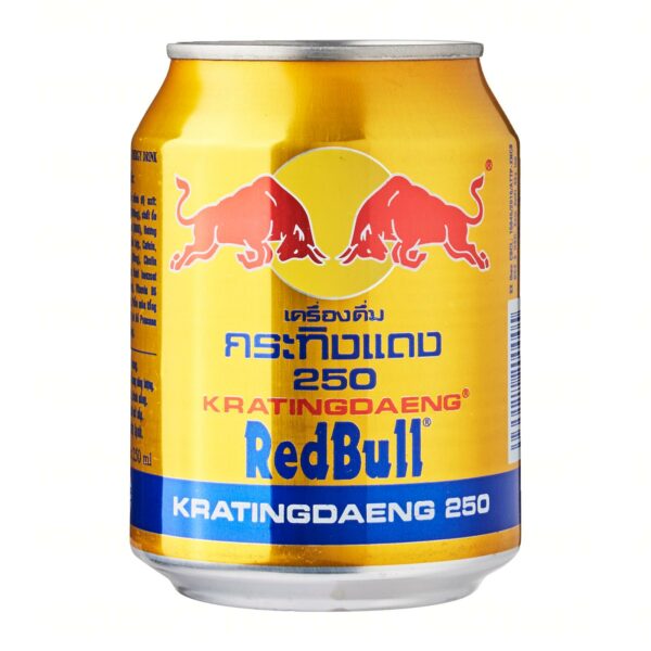 Энергетический напиток Redbull Krating daeng 250мл (24)