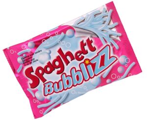 Жевательная резинка Spaghett Gum Баблиз 35 гр (24) Жевательная резинка Spaghett Gum Баблиз 35 гр (24)