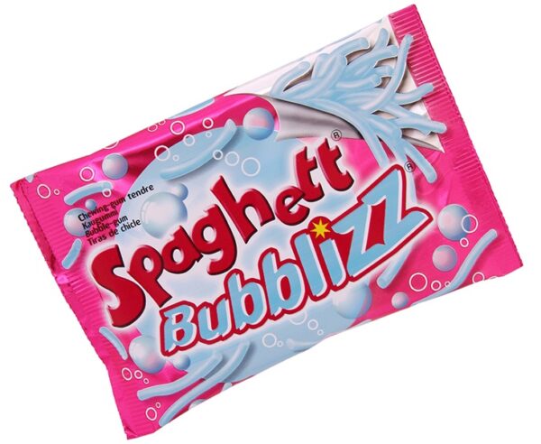 Жевательная резинка Spaghett Gum Баблиз 35 гр (24)