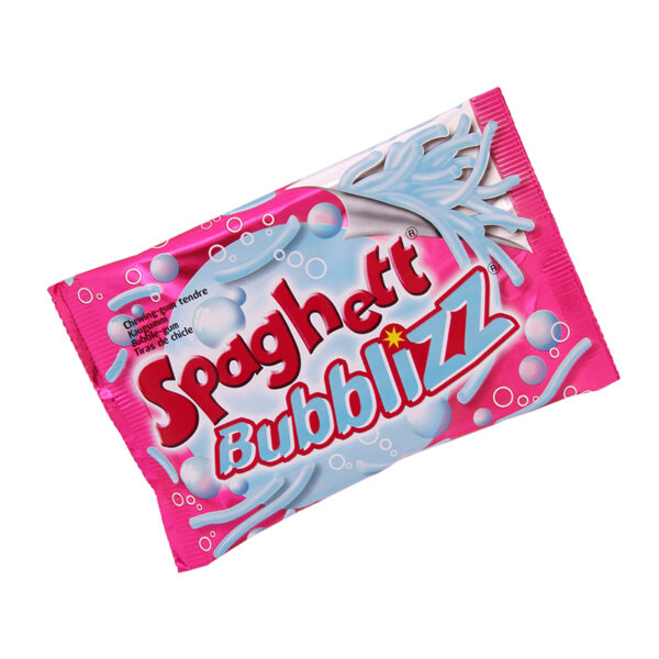 Жевательная резинка Spaghett Gum Баблиз 35 гр (24)