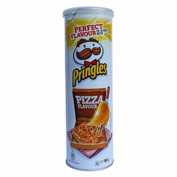 Чипсы Pringles Pizza 165 гр. (19)