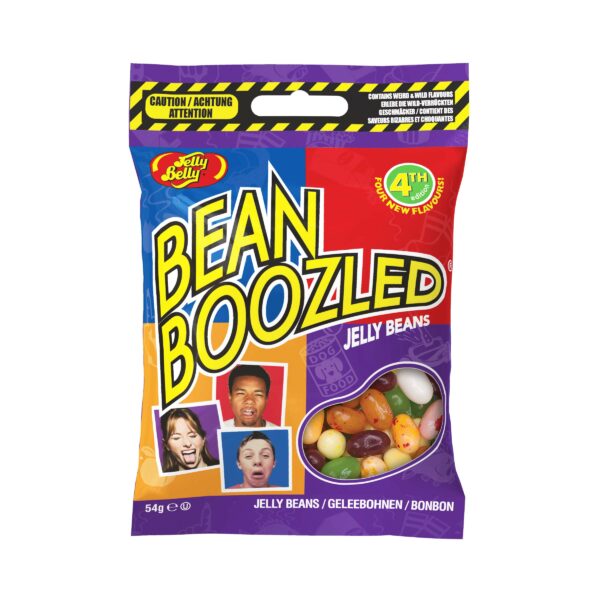 Драже Jelly Belly Bean Boozled 54 гр (12)