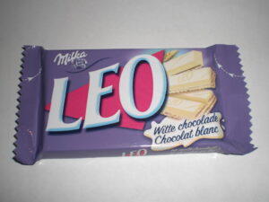 Вафли Milka Leo White 33,3 гр (24)