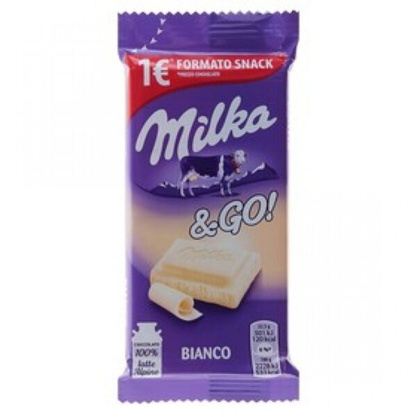 Вафли Milka Leo White 33,3 гр (24)
