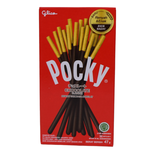 Pocky Шоколад 47 гр (10)