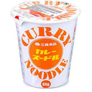 Лапша Samyang Curry Noodle со вкусом карри 65 гр Лапша Samyang Curry Noodle со вкусом карри 65 гр