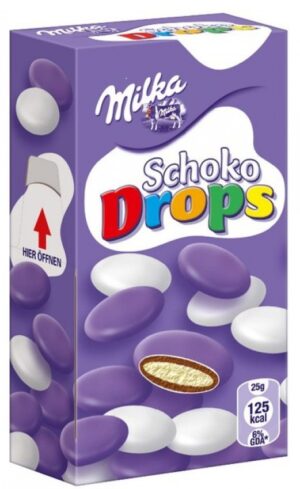 Драже Milka Schoko-Drops 42 гр (21)