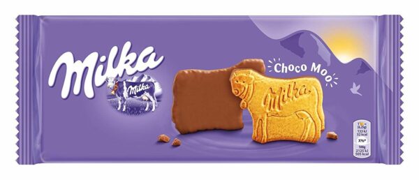 Печенье Milka Choco Cow 120 гр (20)