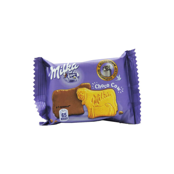 Печенье Milka Choco Cow 40 гр (24)