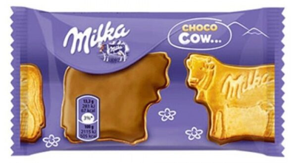 Печенье Milka Choco Cow 40 гр (24)