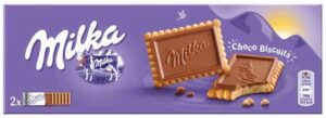 Печенье Milka Choco Biscuits 150 гр (14) Печенье Milka Choco Biscuits 150 гр (14)