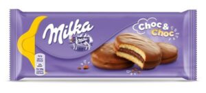 Печенье Milka Choc Choc 150 гр (12) Печенье Milka Choc Choc 150 гр (12)