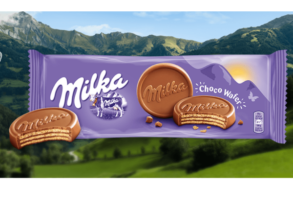 Вафли Milka Choco Wafer 150 гр (14)