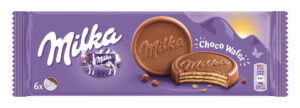 Вафли Milka Choco Wafer 150 гр (14)