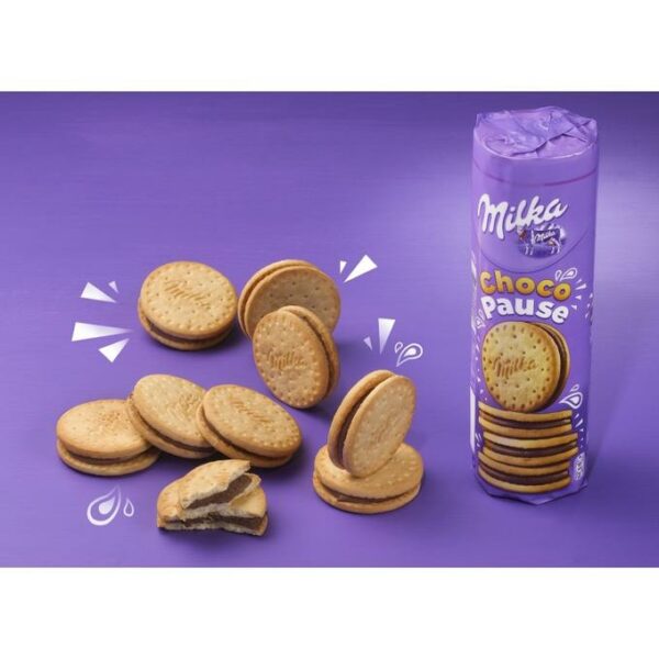 Печенье Milka Choco Pause 260 гр (18)