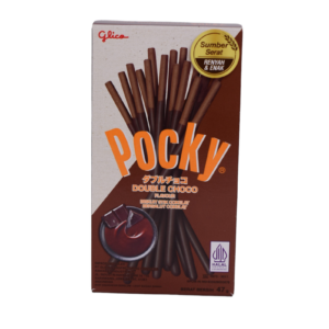 Pocky Двойной шоколад 47 gr (10)