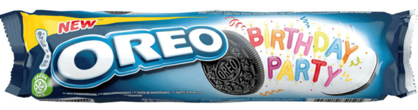 Печенье Oreo Birthday Party 154 гр (16)