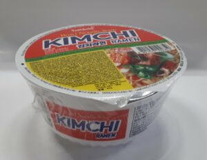 Лапша Samyang Kimchi Bowl 86 гр. Лапша Samyang Kimchi Bowl 86 гр.