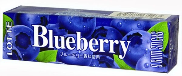 Жевательная резинка  Lotte Драже (10)