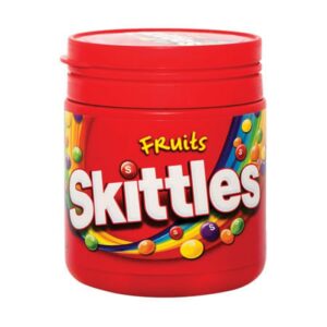 Драже Skittles Fruits Dose 125 гр (6) Драже Skittles Fruits Dose 125 гр (6)