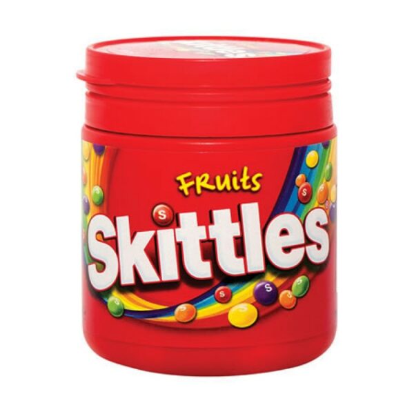 Драже Skittles Fruits Dose 125 гр (6)