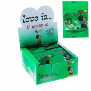 Мармелад Love is ЖуйМиксик Мята-Лимон-Лайм 25 гр (УПАКОВКА 20 ШТ) Мармелад Love is ЖуйМиксик Мята-Лимон-Лайм 25 гр (УПАКОВКА 20 ШТ)