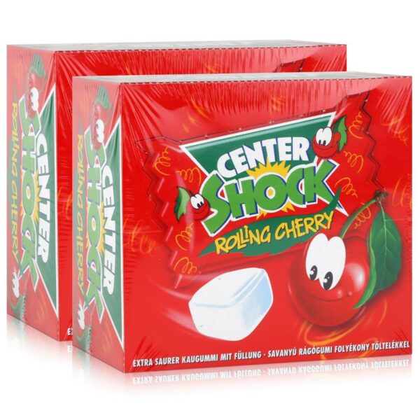 Center Shock Monster Relling Cherri (100)