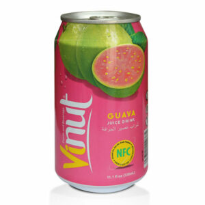 Сокосодержащий напиток Vinut Гуава 330 мл. (24) Сокосодержащий напиток Vinut Гуава 330 мл. (24)