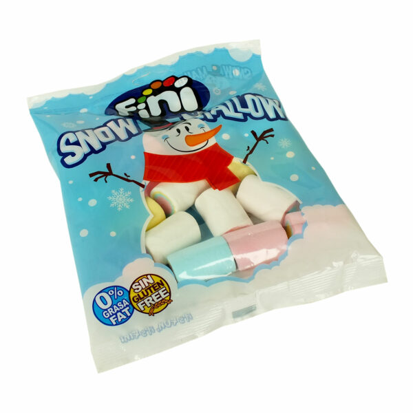 Суфле Фини “Снеговик” 80 гр.