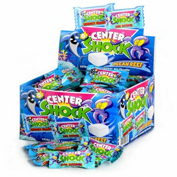 Center Shock Monster Okean Reef (100)