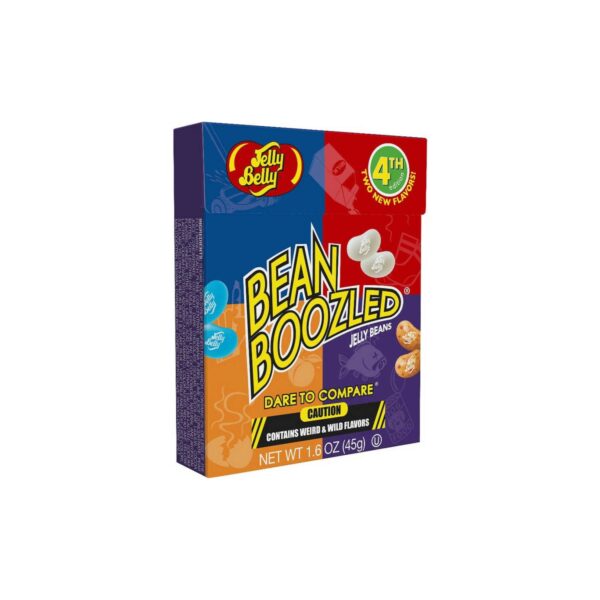 Драже Jelly Belly Bean Boozled 45 gr (24)