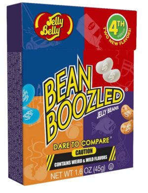 Драже Jelly Belly Bean Boozled 45 gr (24)
