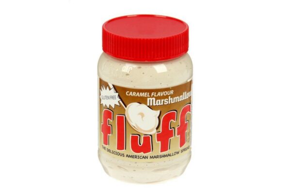 Маршмеллоу Fluff Карамель 213 гр (12)