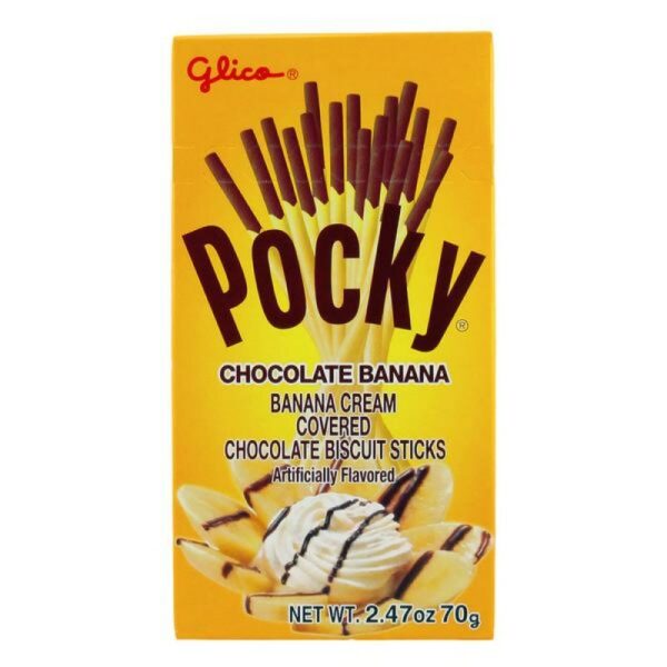 Pocky Choco Banana 25 gr (10)