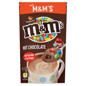 Горячий шоколад M&M’s 140 гр (6)