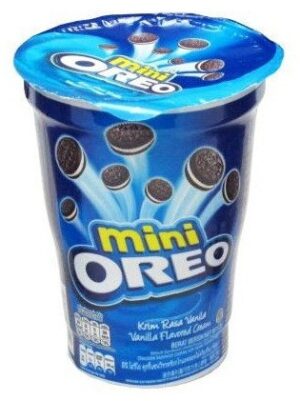 Печенье Oreo Mini Vanilla 61 гр (24)