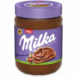 Шоколадно-ореховая паста Milka 350 гр.
